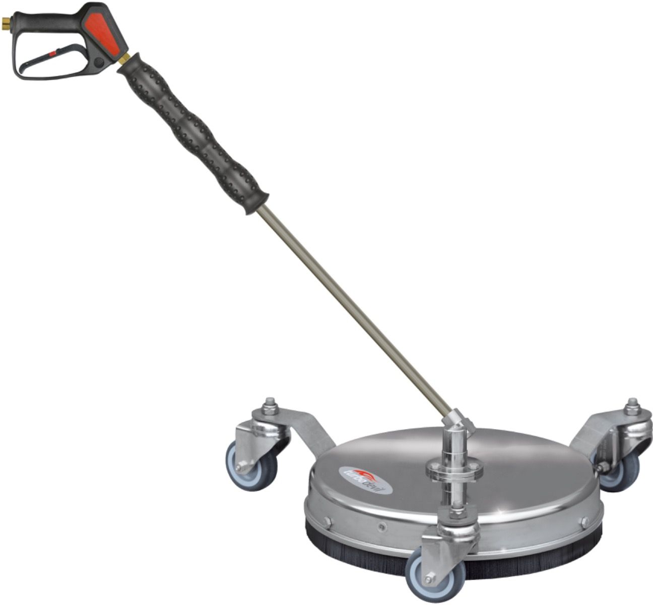 TURBO DEVIL TD410 SURFACE CLEANER, 410mm DIAMETER WITH 900mm LANCE & GUN