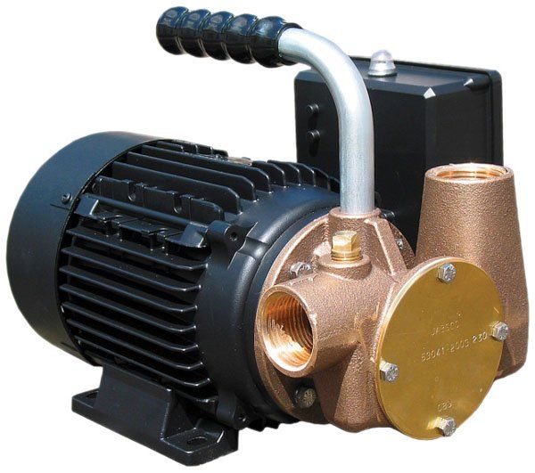 Jabsco P40 110V Utility Pump