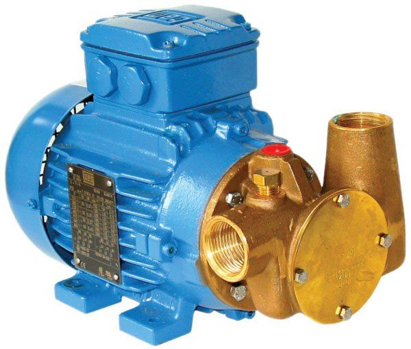 Jabsco P40 400V Utility Pump
