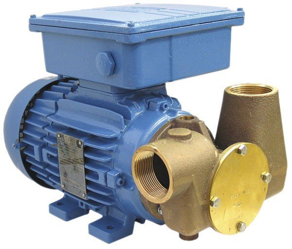 Jabsco P80 110V Utility Pump