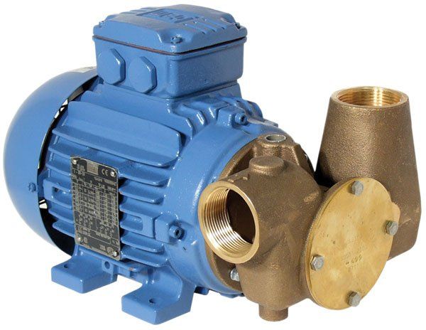 Jabsco P80 400V Utility Pump