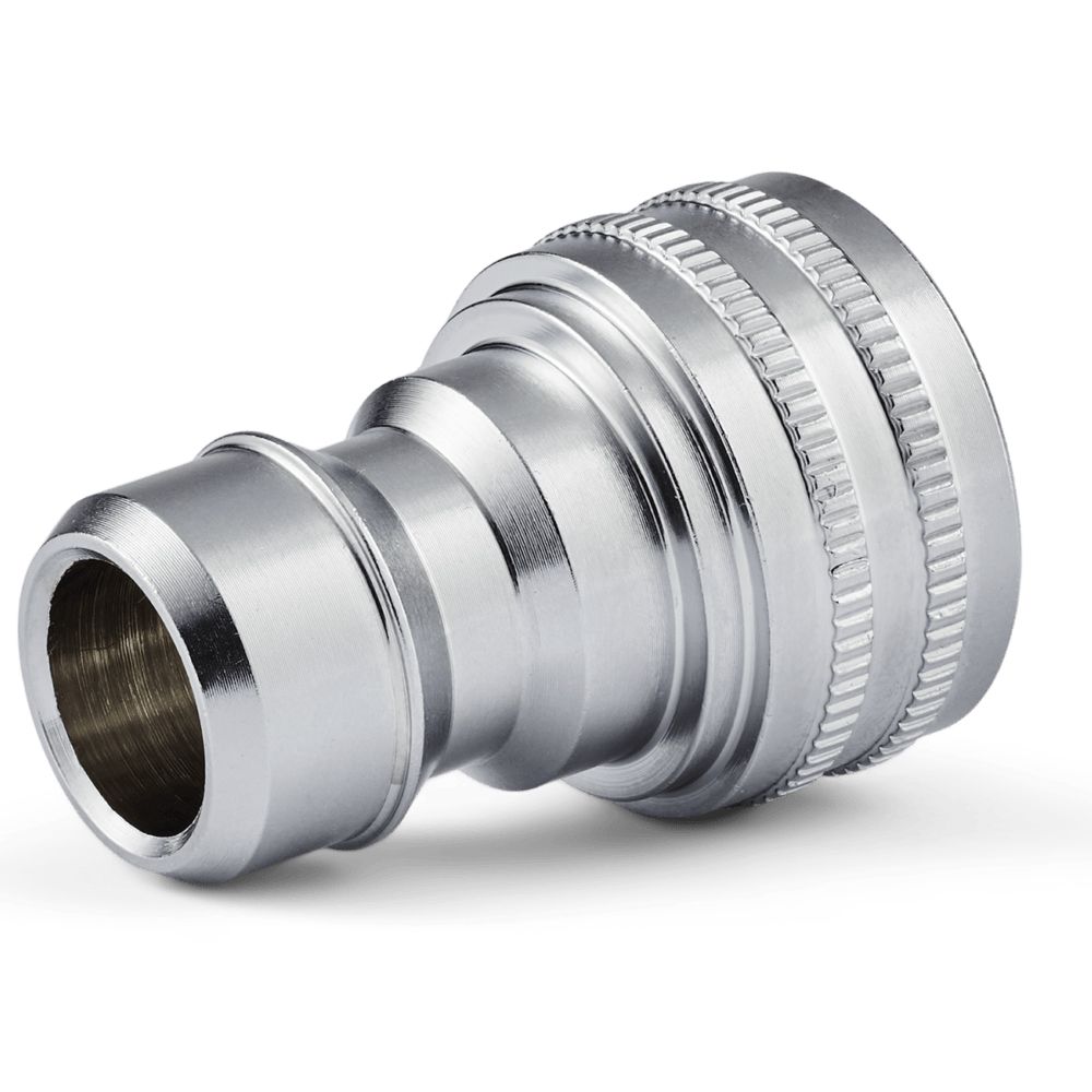 NITO Series 5 Probe x 3/8" Female – Chrome Plated Brass Connector