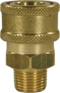 SP20 QUICK COUPLING 3/8&quot;M 150 BAR