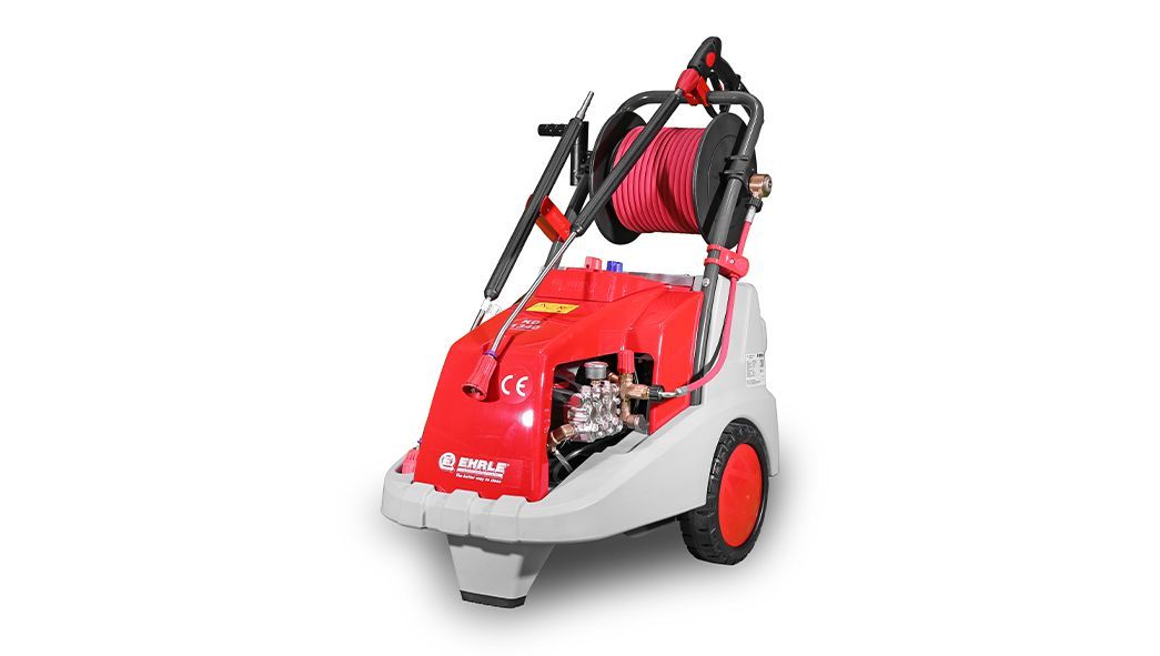 Ehrle KD1140 Premium with hose reel 