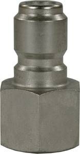 SP20 QUICK COUPLING PLUG 1/4"F 150 BAR