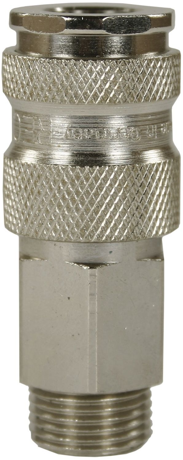 SERIES 25 QUICK COUPLING BODY 3/8&quot;M NP
