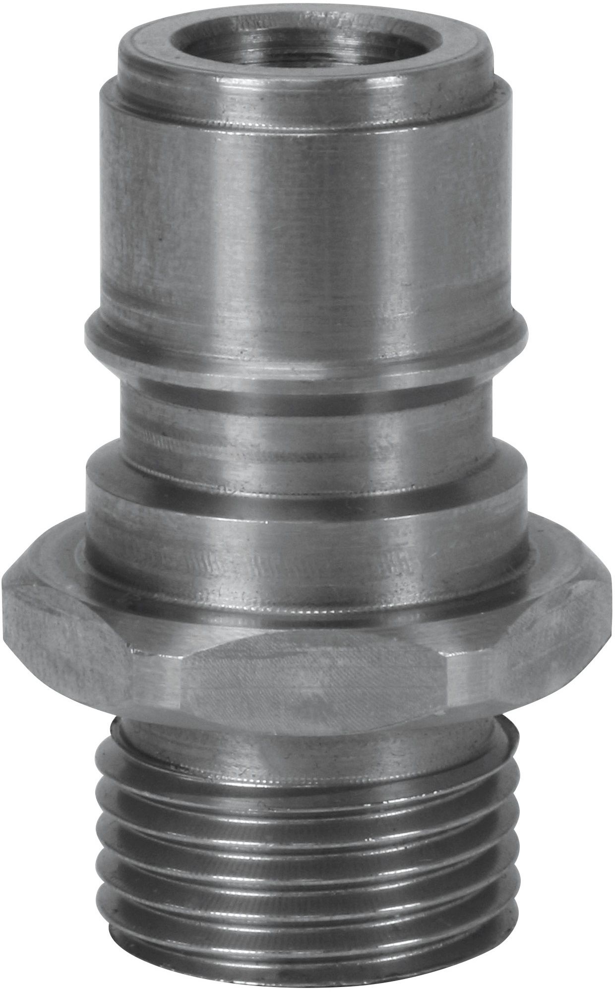 ST45 Quick Coupling Plug 1/2"M