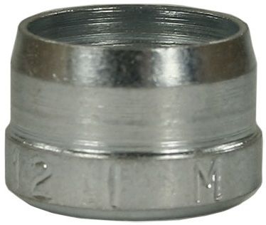 Bicone Ring, Stainless Steel, 22mm