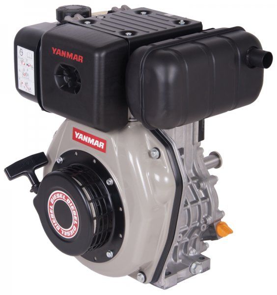 Yanmar L70N Diesel Engine
