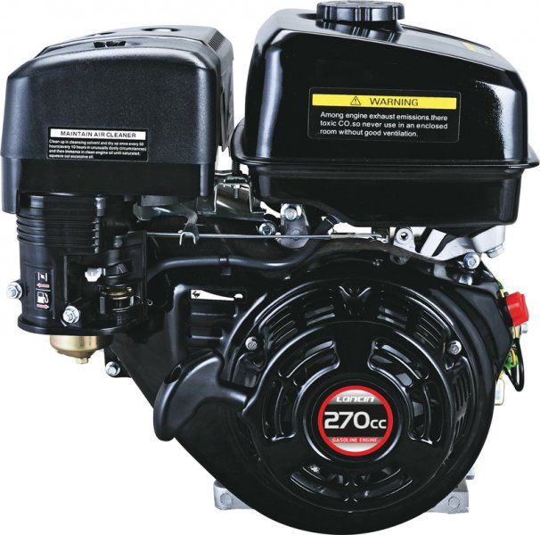 Loncin G270F-P Petrol Engine
