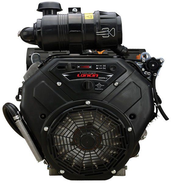Loncin LC2V90FD5 V-Twin Petrol Engine 32HP Electric Start Part No 601-1140