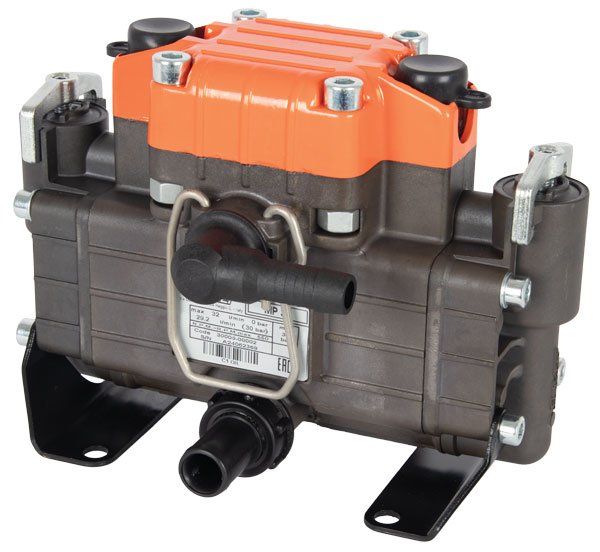 Comet MP30 2 Diaphragm Pump 30 Bar - 32 LPM 