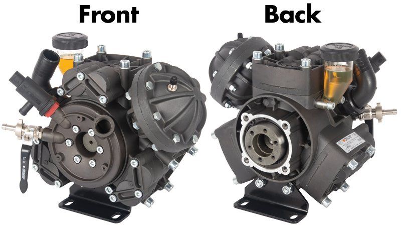 Comet APS71 3 Diaphragm Pump