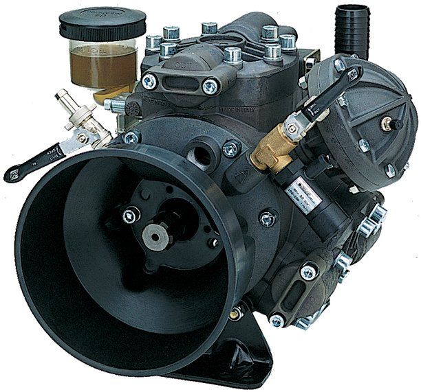 Comet APS101 3 Diaphragm Pump
