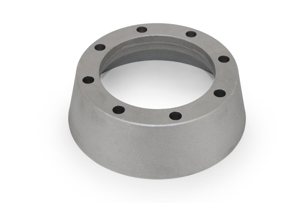 Nilfisk 6100611 Rear Bearing Cover 