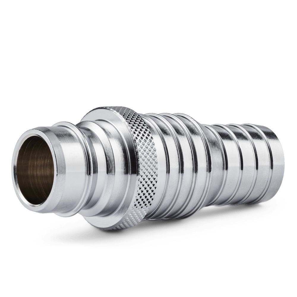 NITO Series 6 Probe – Chrome Brass x 3/4"–1" Hose Tail Tapered (6360A)