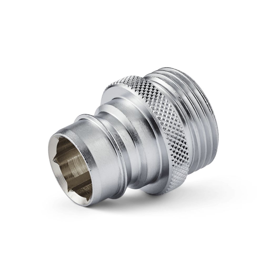 NITO Series 6 Probe – Chrome Brass x 3/4" Male (6364)