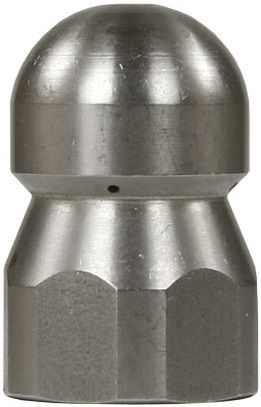 SEWER NOZZLE 3/8"F 15 1X1.00 4X1.00 