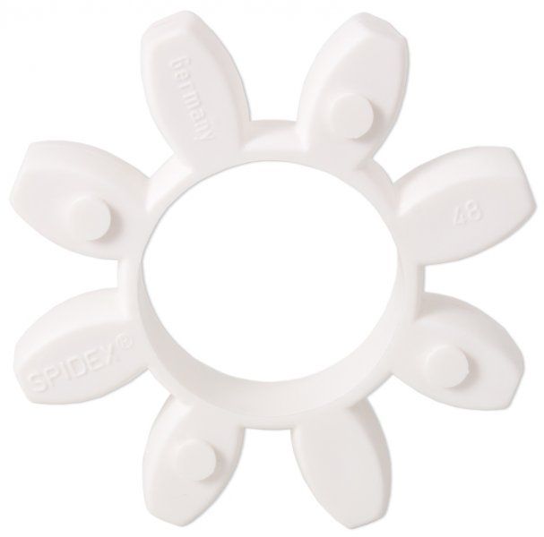 Star Coupling Rubber