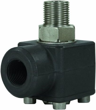 SWIVEL ELBOW 3/8&quot;M X 3/8&quot;F 300B