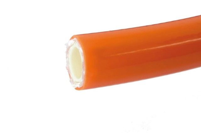 Orange 100 Metre 275 Bar SewerClean365+ Hose, 1/2"M x 1/2"F Ends (DN12) Smooth