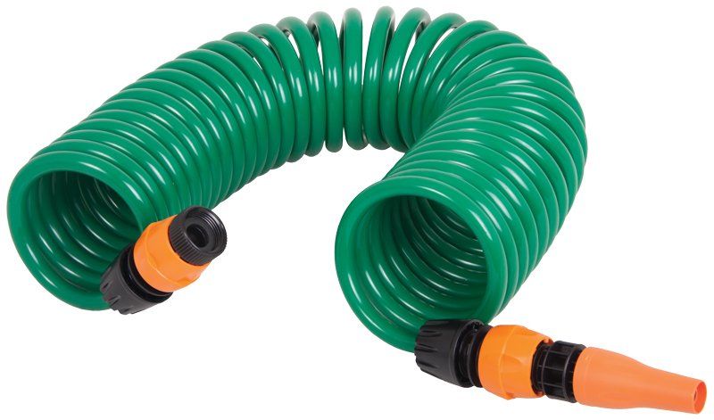 10 metre Spiral Hose Kit