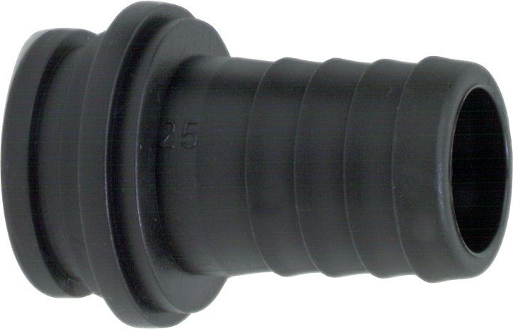 Flynut Fit Hose Barb