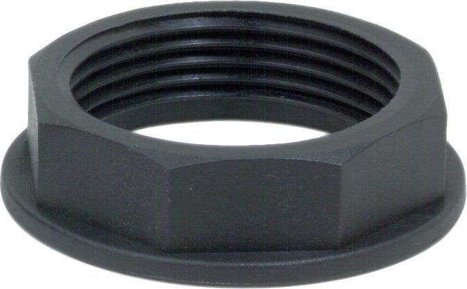 Backnut - Polypropylene