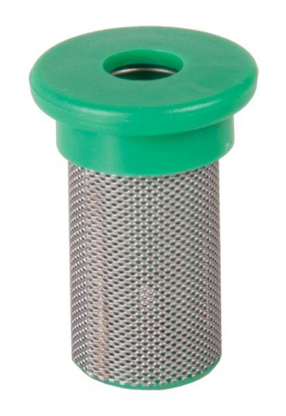 Nozzle Filter with Valve