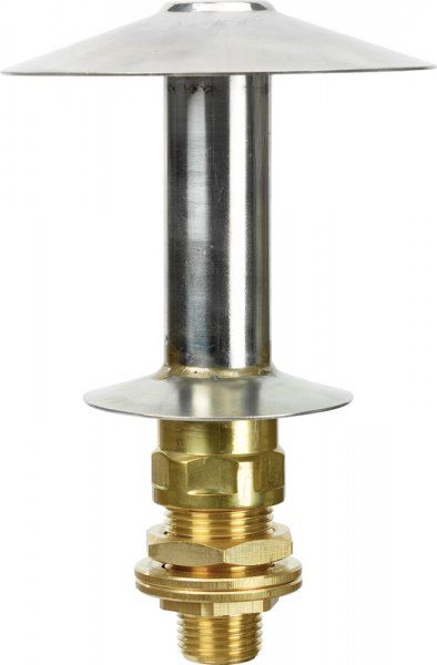 Fluid Powered Mixer