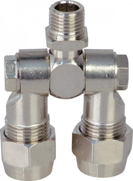 Swivel Twin Nozzle Holder