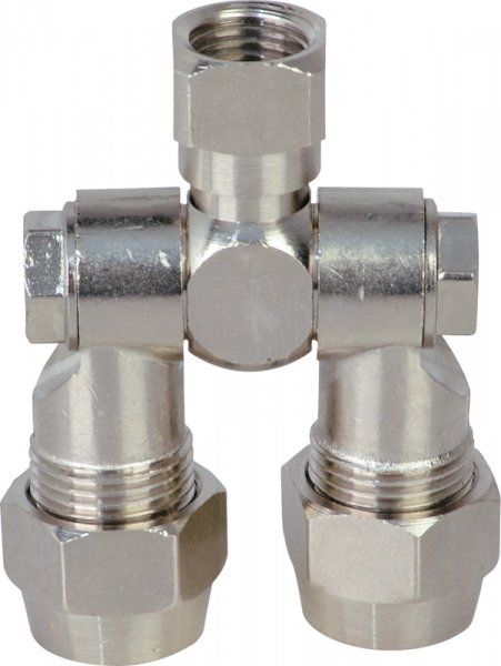 Swivel Twin Nozzle Holder