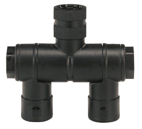 Swivel Twin Nozzle Holder