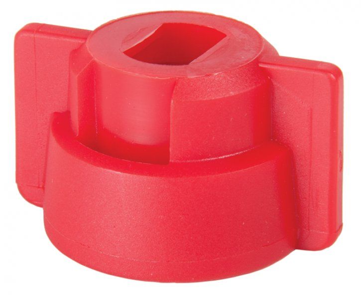 Quick Fit Nozzle Cap