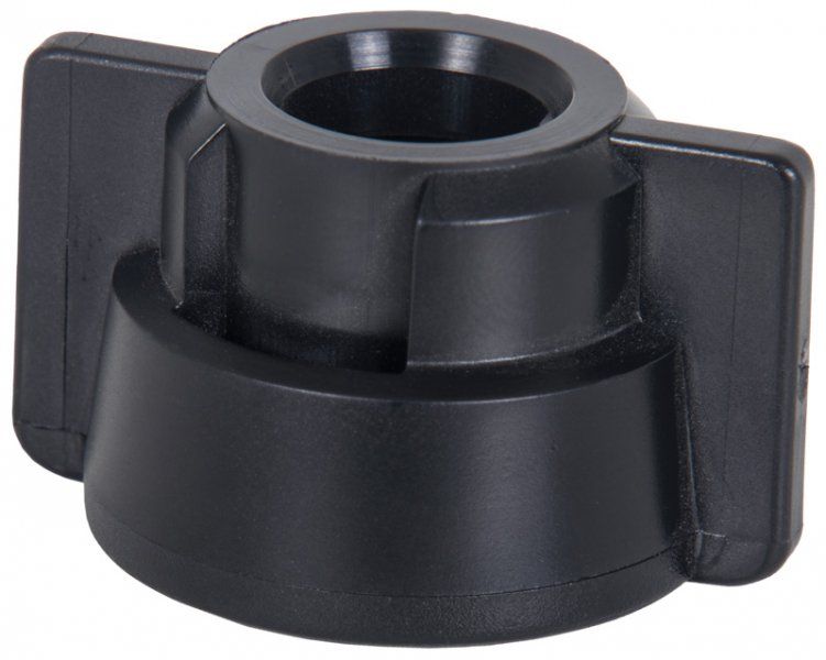 Quick Fit Nozzle Cap