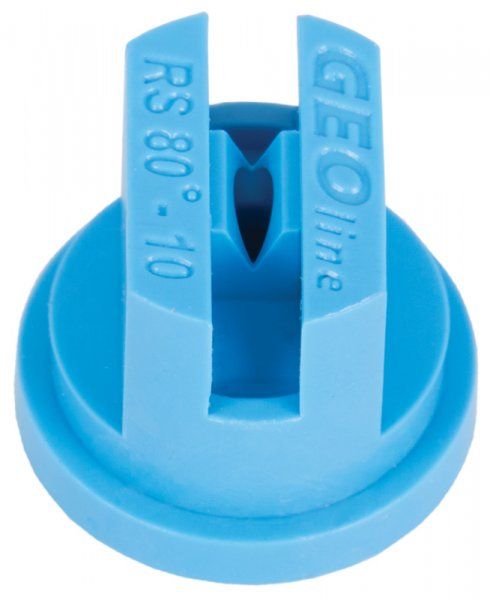 Acetal Flat Fan Nozzle Tip