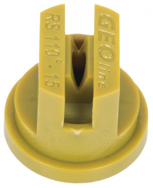 Acetal Flat Fan Nozzle Tip