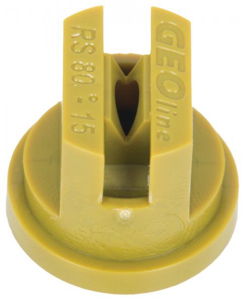 Acetal Flat Fan Nozzle Tip