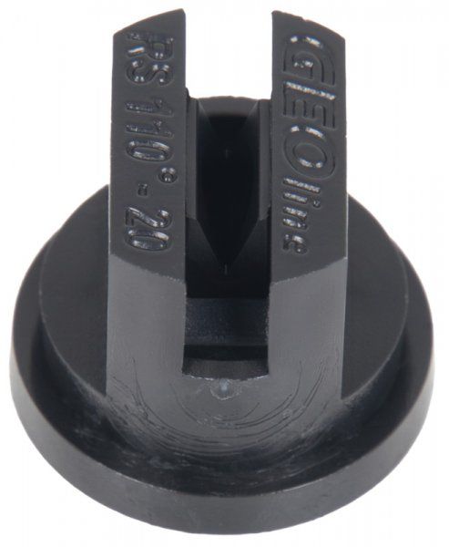 Acetal Flat Fan Nozzle Tip