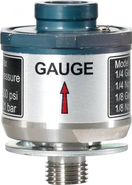 Pressure Gauge Isolator