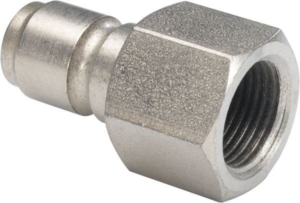 AR1 Series QR Adaptor - St.Steel 85.300.101S