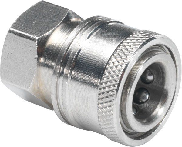 AR1 Series QR Coupler 1/4" F NPT