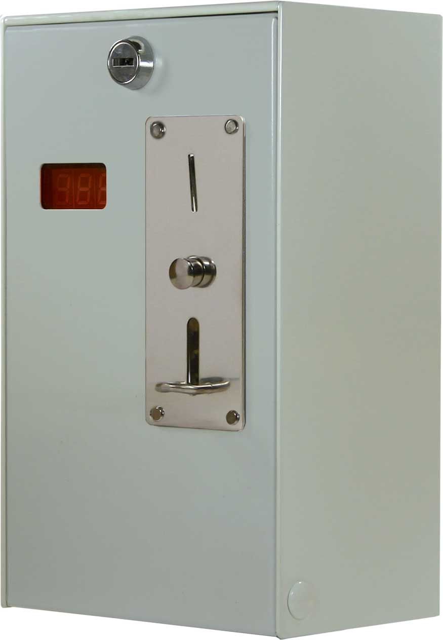 COIN METER, 1 POUND, MODEL: EMS-57, 380V