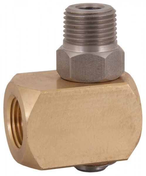 990 90° Swivel
