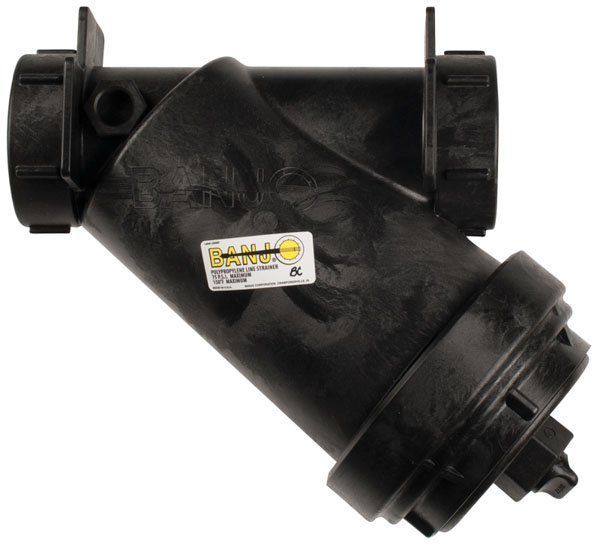 Banjo Y Line Filter 9901-LSM300-08