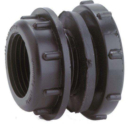 BH Series Bulkhead Fitting