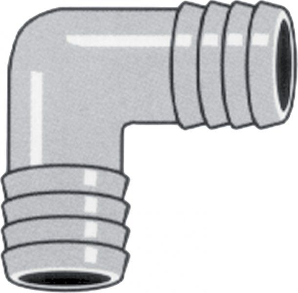 90° Hose Barb