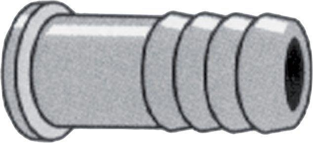 Flat Seat Hose Barb