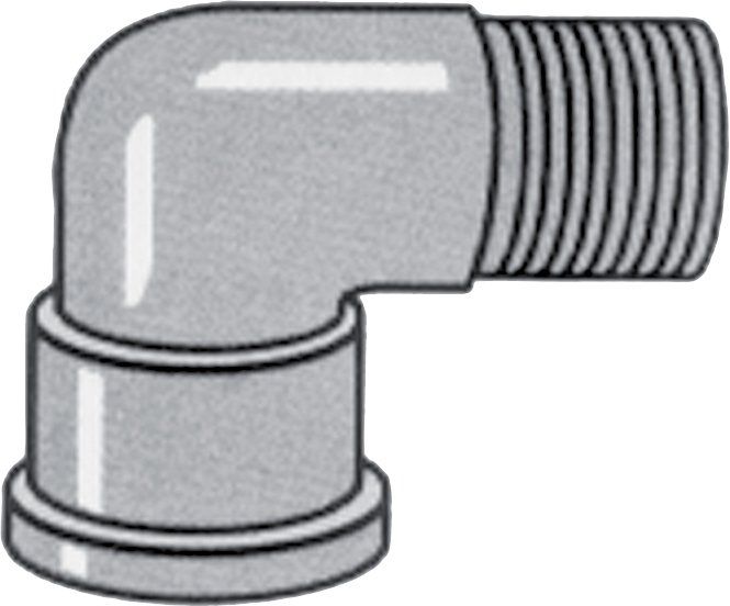 90° Elbow