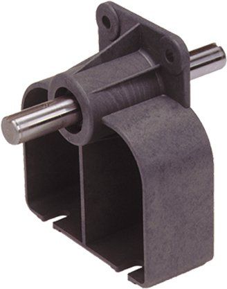 Pacer S Series Pedestal Mounting